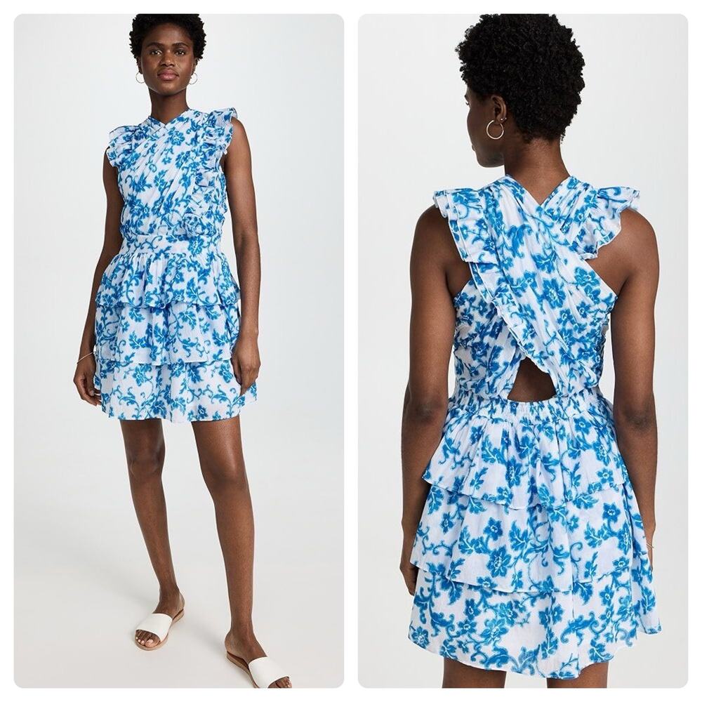 Ro's Garden Donato Dress‎ Size XL